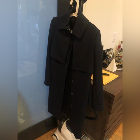 & other stories! Belted wool coat ! - Picture 5 of 9